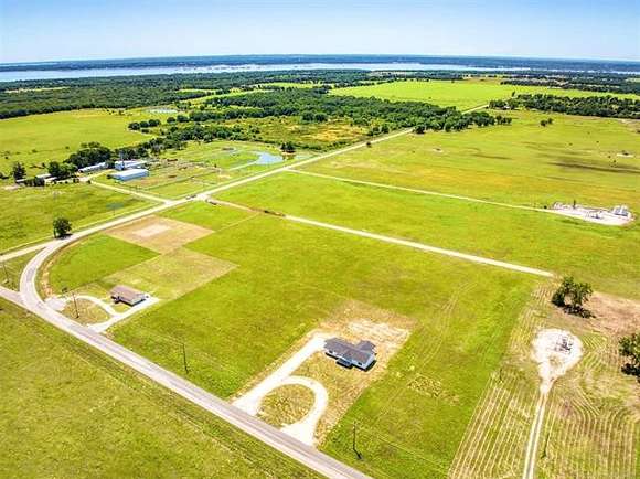 0.746 Acres of Residential Land for Sale in Kingston, Oklahoma