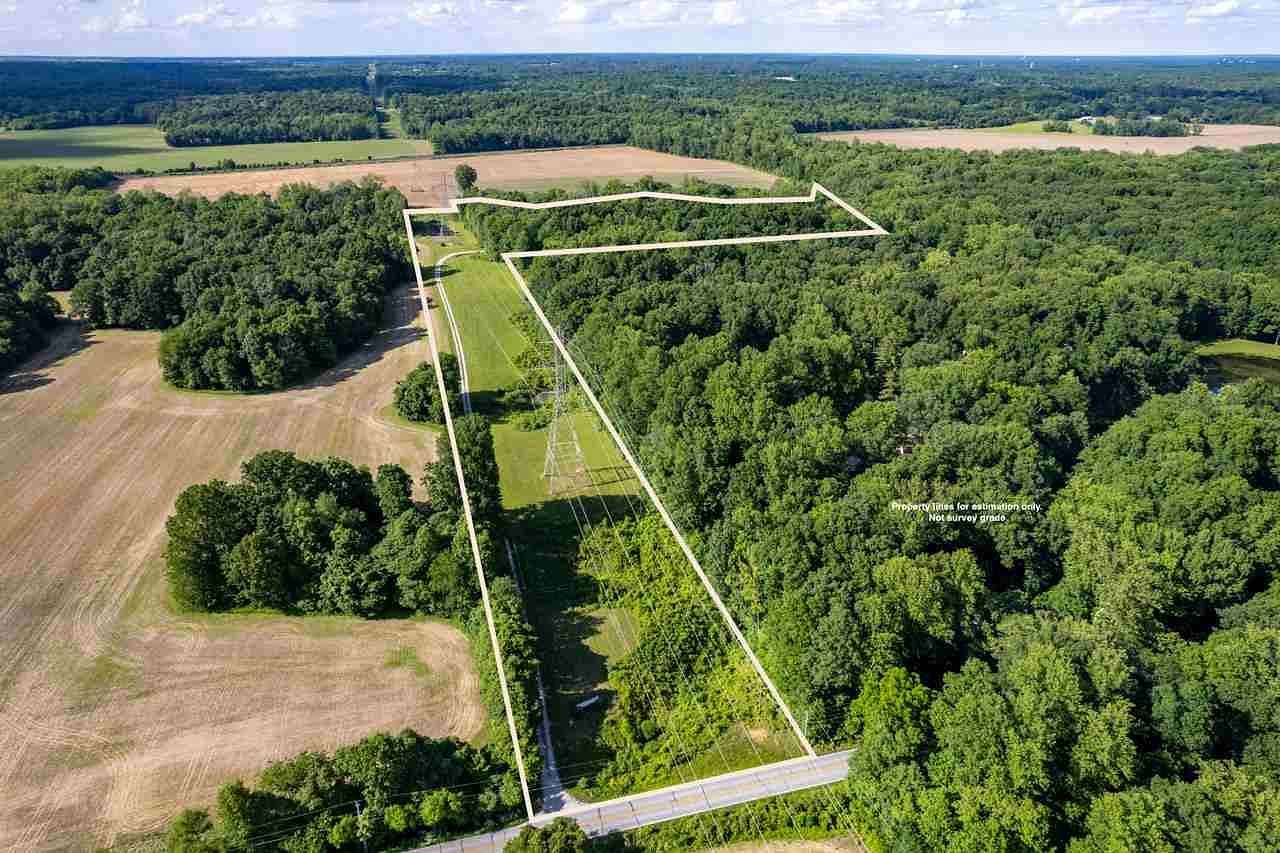 28.1 Acres of Land for Sale in West Terre Haute, Indiana