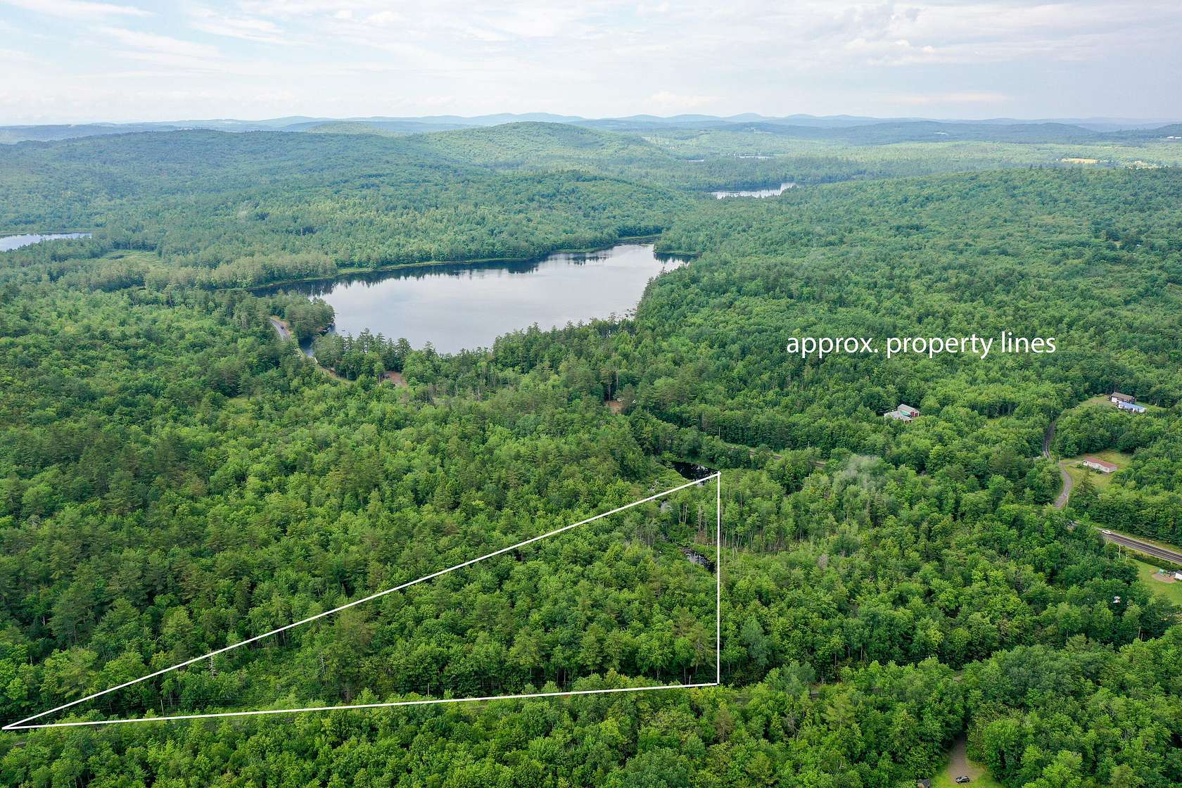 4.4 Acres of Land for Sale in Waldo, Maine