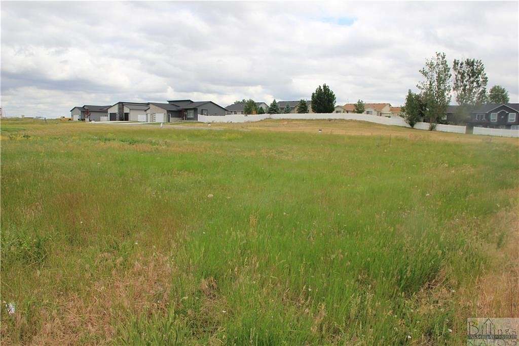 0.36 Acres of Residential Land for Sale in Billings, Montana
