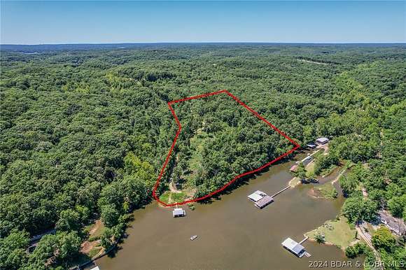 21.8 Acres of Land for Sale in Rocky Mount, Missouri