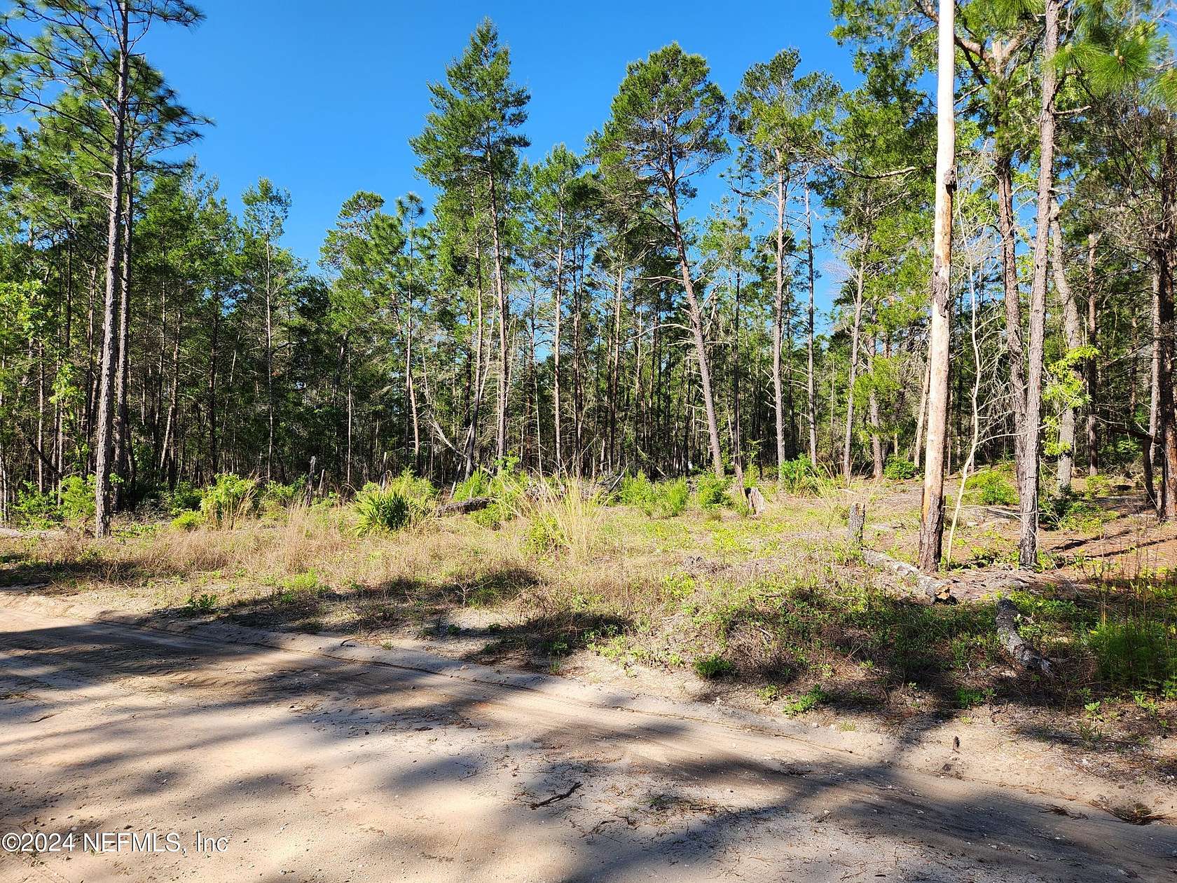 1.03 Acres of Residential Land for Sale in Keystone Heights, Florida