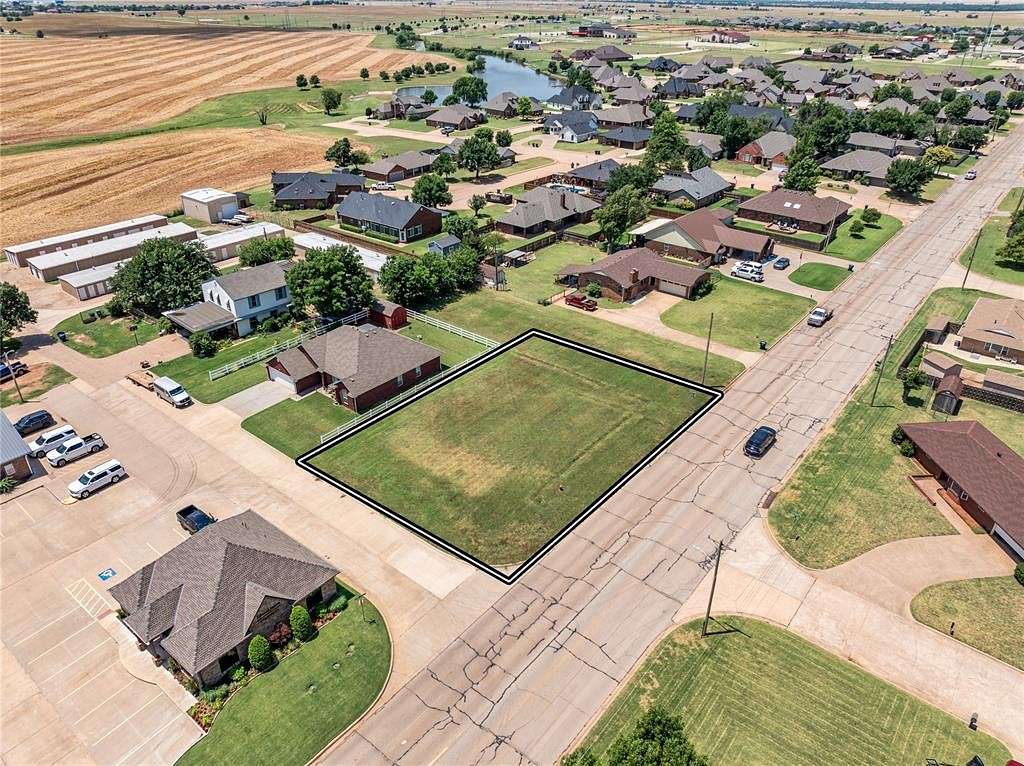 0.41 Acres of Residential Land for Sale in Kingfisher, Oklahoma