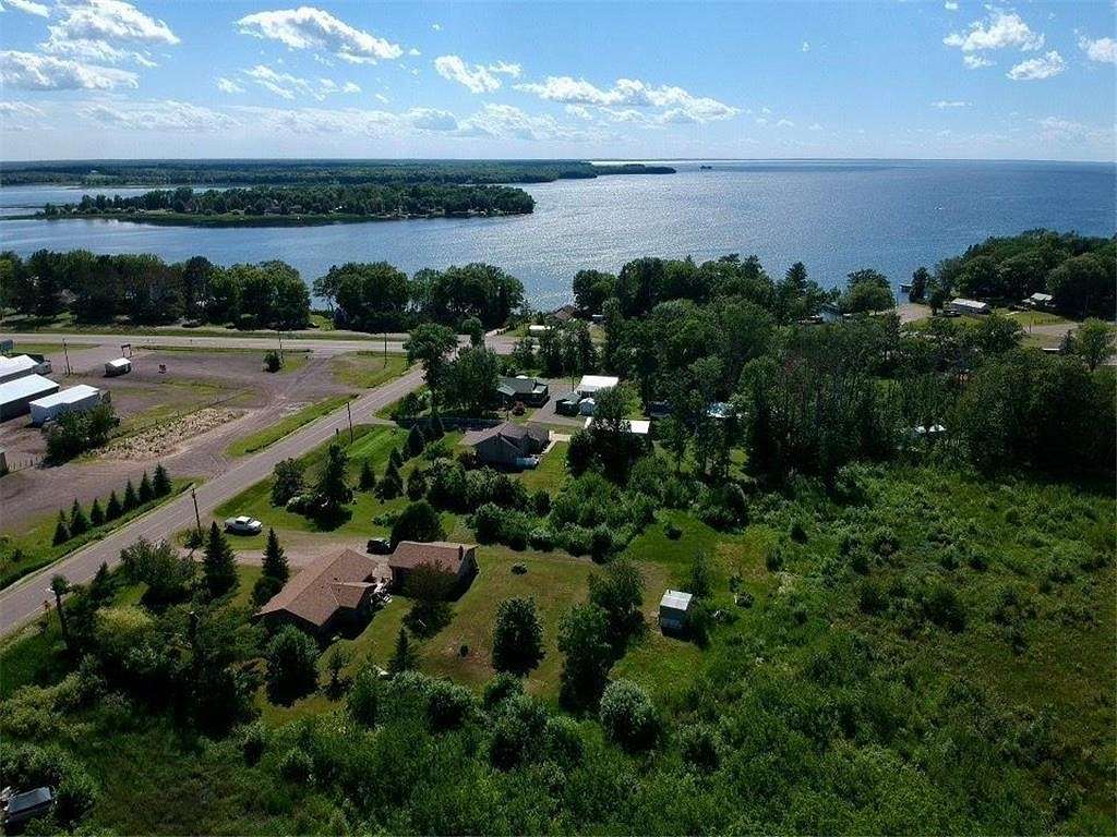 3.08 Acres of Residential Land with Home for Sale in Isle, Minnesota