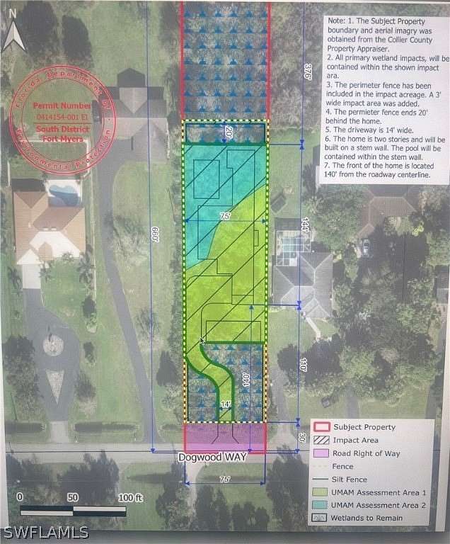 1.14 Acres of Land for Sale in Naples, Florida