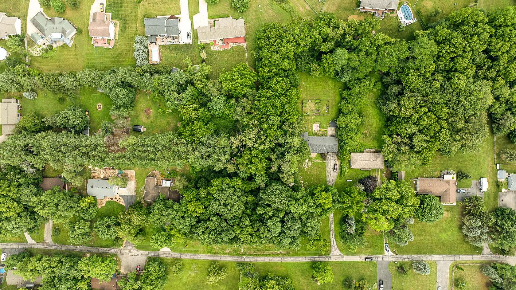 1.53 Acres of Residential Land for Sale in Tecumseh, Michigan