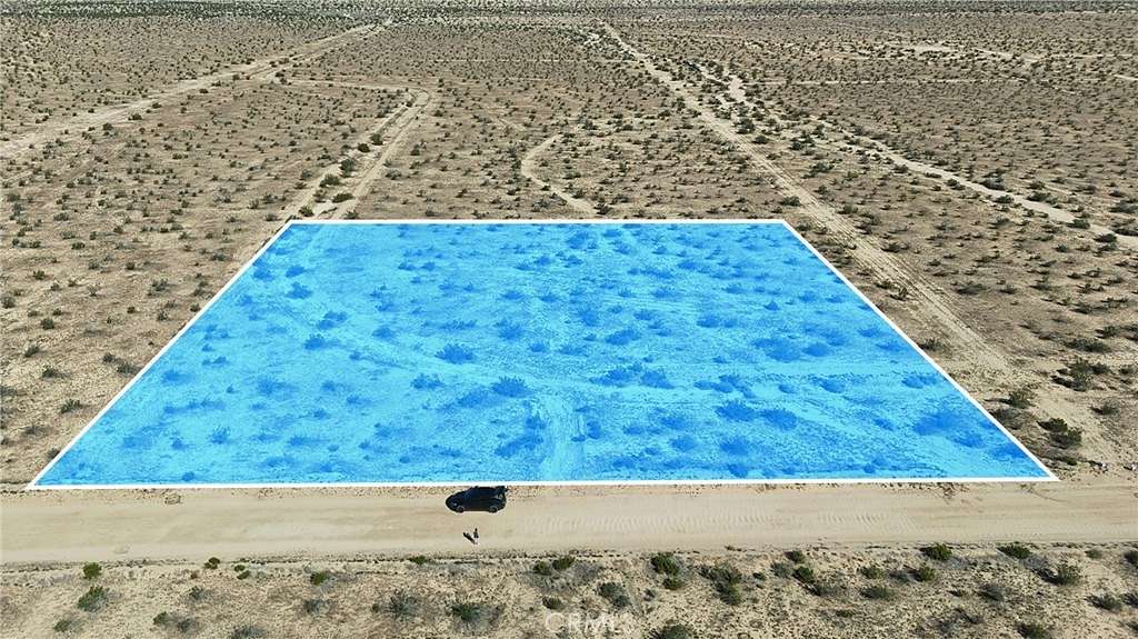 2.173 Acres of Land for Sale in Lancaster, California
