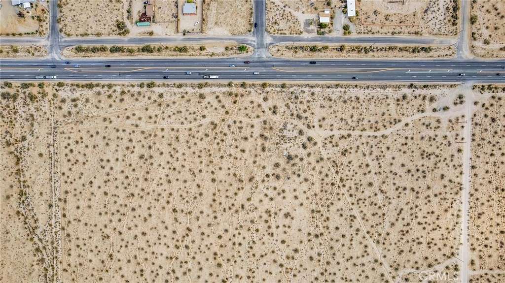 16.56 Acres of Land for Sale in Joshua Tree, California