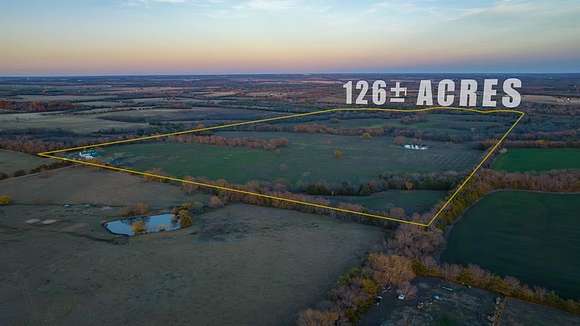 126.02 Acres of Agricultural Land for Sale in Roxton, Texas