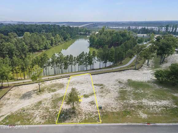 0.16 Acres of Residential Land for Sale in Castle Hayne, North Carolina