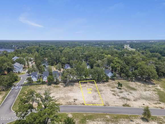 0.22 Acres of Residential Land for Sale in Castle Hayne, North Carolina