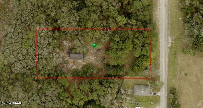 0.84 Acres of Commercial Land for Sale in Lake Helen, Florida