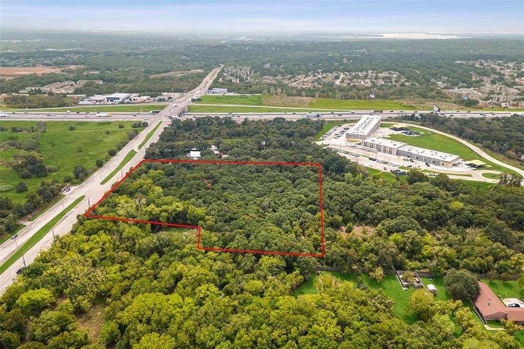 4.07 Acres of Residential Land for Sale in Fort Worth, Texas