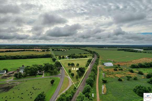 5.6 Acres of Land for Sale in Sedalia, Missouri
