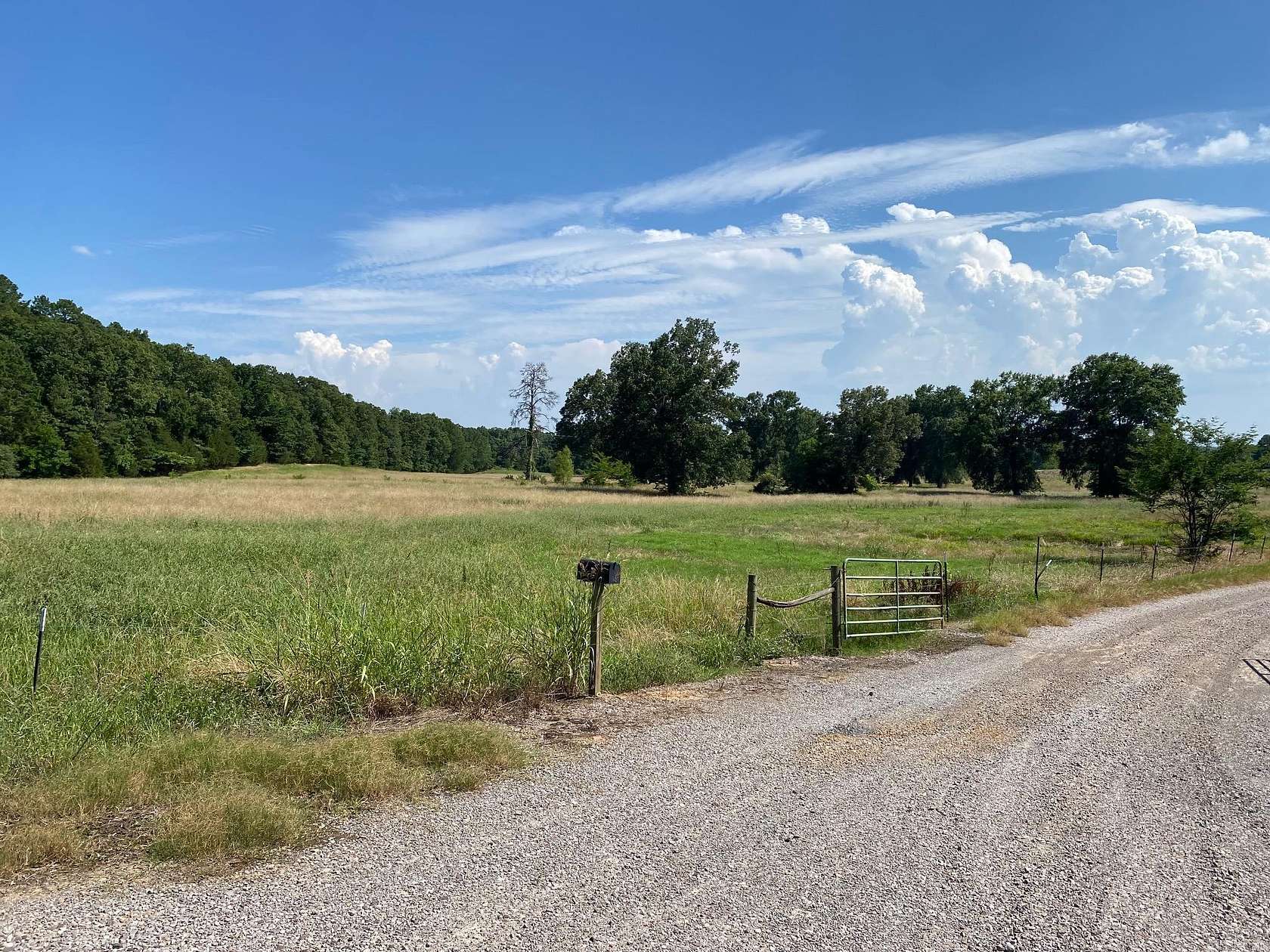 110.51 Acres of Agricultural Land for Sale in Solgohachia, Arkansas