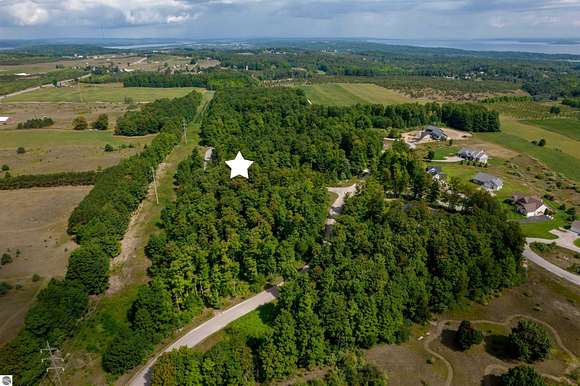 0.82 Acres of Residential Land for Sale in Traverse City, Michigan