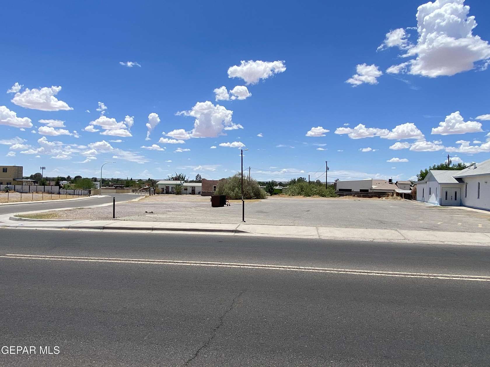 0.35 Acres of Commercial Land for Sale in Las Cruces, New Mexico
