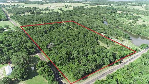 30 Acres of Recreational Land for Sale in Pauls Valley, Oklahoma