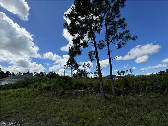 0.25 Acres of Residential Land for Sale in Lehigh Acres, Florida