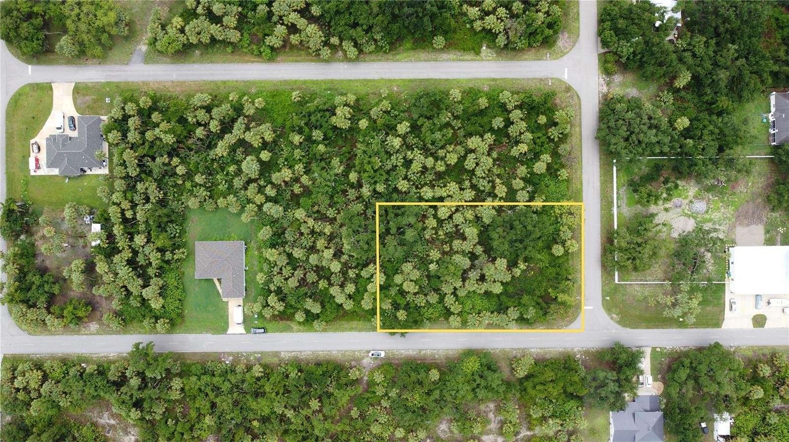 0.53 Acres of Residential Land for Sale in Port Charlotte, Florida