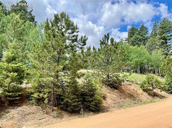1.12 Acres of Land for Sale in Florissant, Colorado