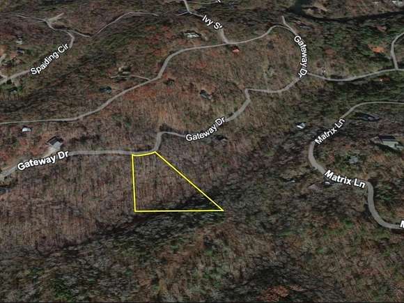 2 Acres of Residential Land for Sale in Ellijay, Georgia