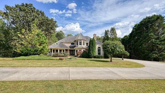 3.5 Acres of Residential Land with Home for Sale in Woodstock, Georgia