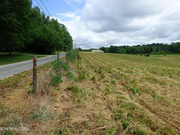 8.5 Acres of Residential Land for Sale in Crossville, Tennessee