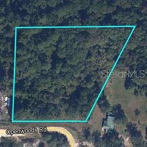 2.62 Acres of Residential Land for Sale in Middleburg, Florida