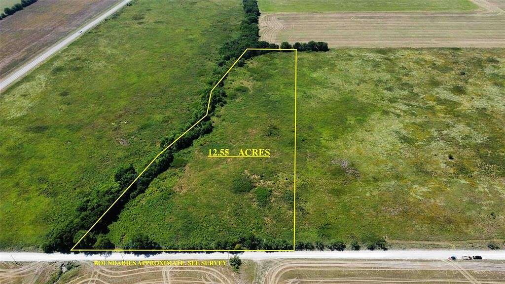 12.55 Acres of Land for Sale in Bogata, Texas