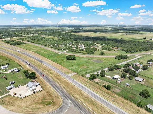 9.19 Acres of Land for Sale in Mount Calm, Texas