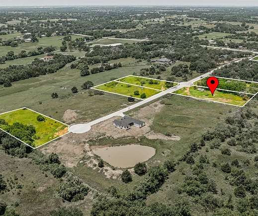 1.129 Acres of Land for Sale in Burleson, Texas