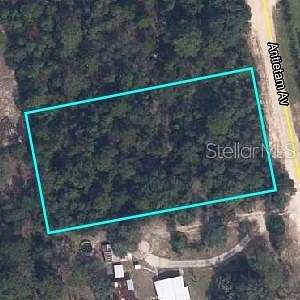 1.14 Acres of Land for Sale in Keystone Heights, Florida