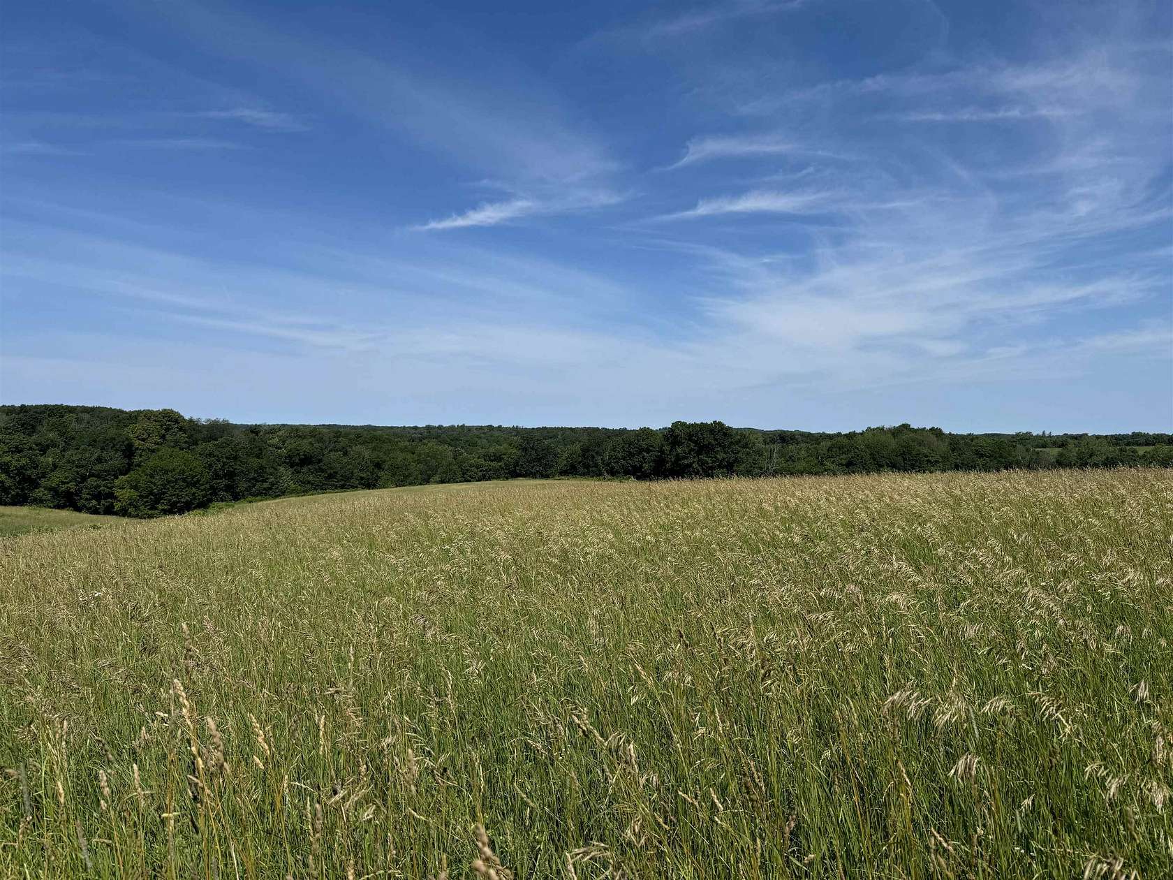 13.7 Acres of Land for Auction in La Valle, Wisconsin