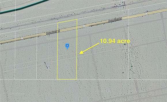 10.94 Acres of Land for Sale in Rice, California