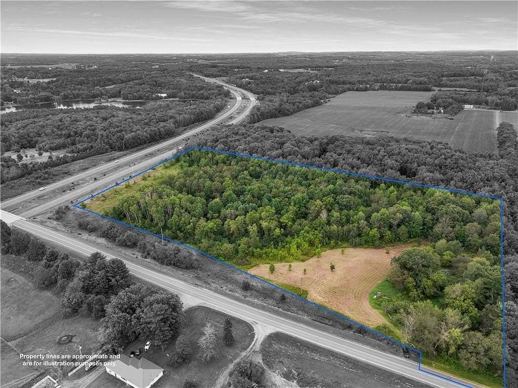 15.52 Acres of Land for Sale in Chetek, Wisconsin