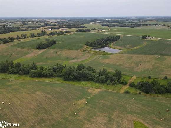 140 Acres of Recreational Land & Farm for Sale in Bloomfield, Iowa