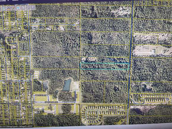 5 Acres of Residential Land for Sale in Santa Rosa Beach, Florida