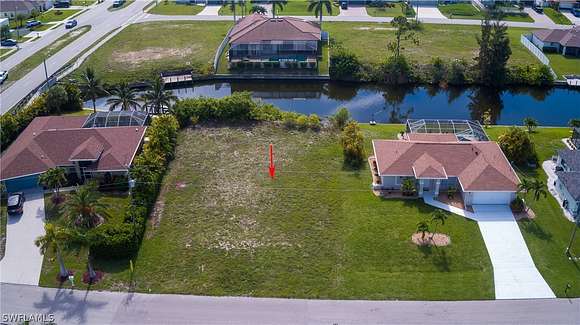 0.244 Acres of Residential Land for Sale in Cape Coral, Florida