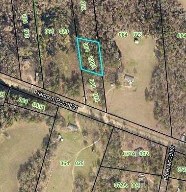 1 Acres of Residential Land for Sale in Waynesboro, Georgia