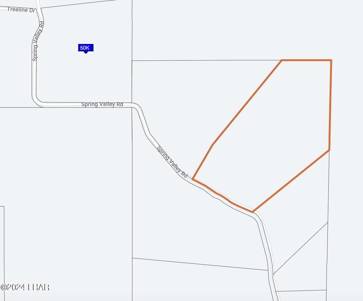 51.4 Acres of Land for Sale in Hackberry, Arizona