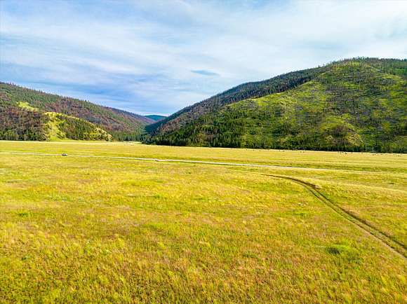 120 Acres of Recreational Land & Farm for Sale in Niarada, Montana