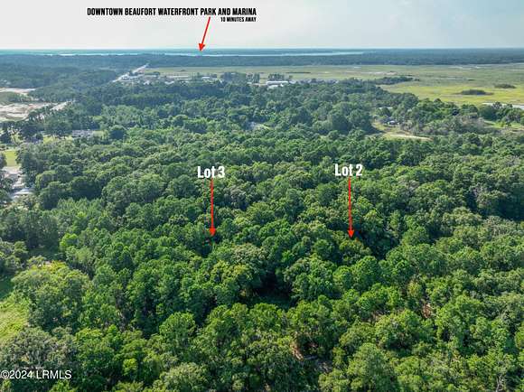 1.65 Acres of Residential Land for Sale in Ladys Island, South Carolina ...