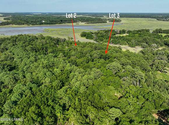 1.65 Acres of Residential Land for Sale in Ladys Island, South Carolina ...