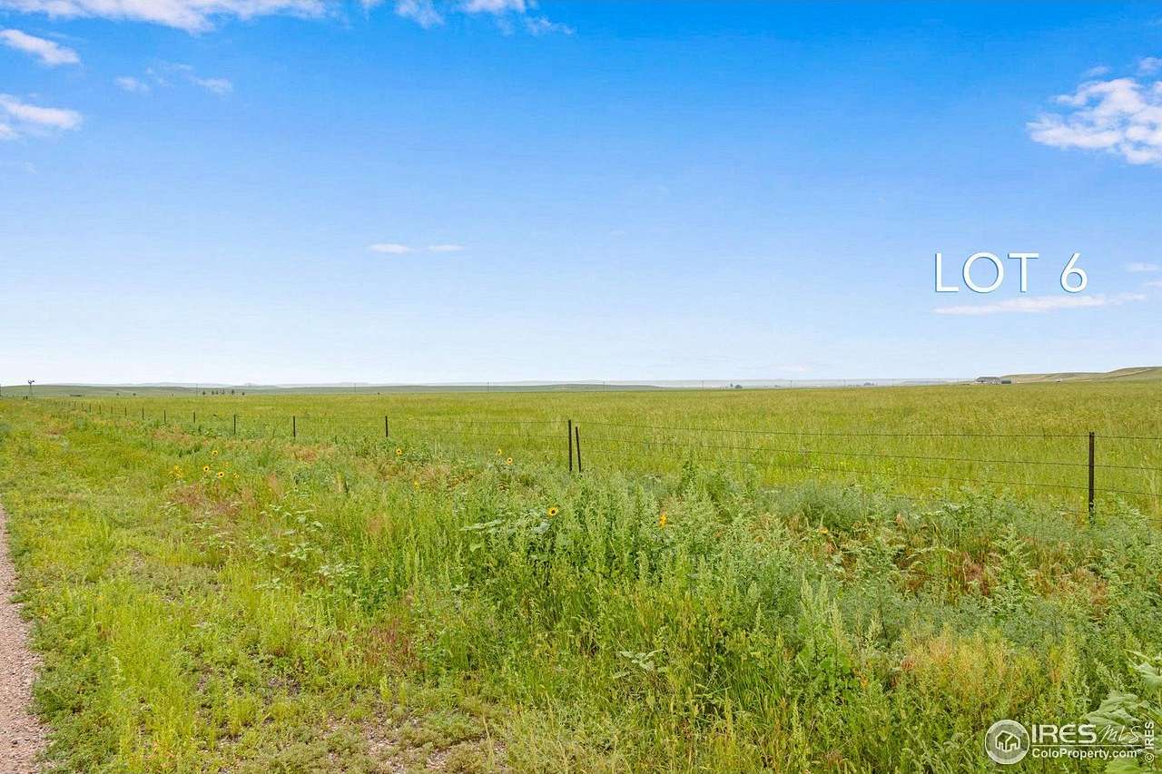 37.4 Acres of Land for Sale in Carr, Colorado
