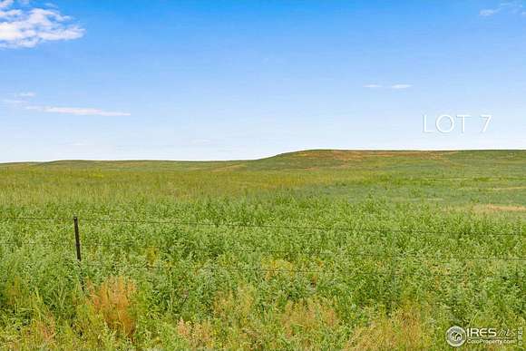 37.39 Acres of Land for Sale in Carr, Colorado