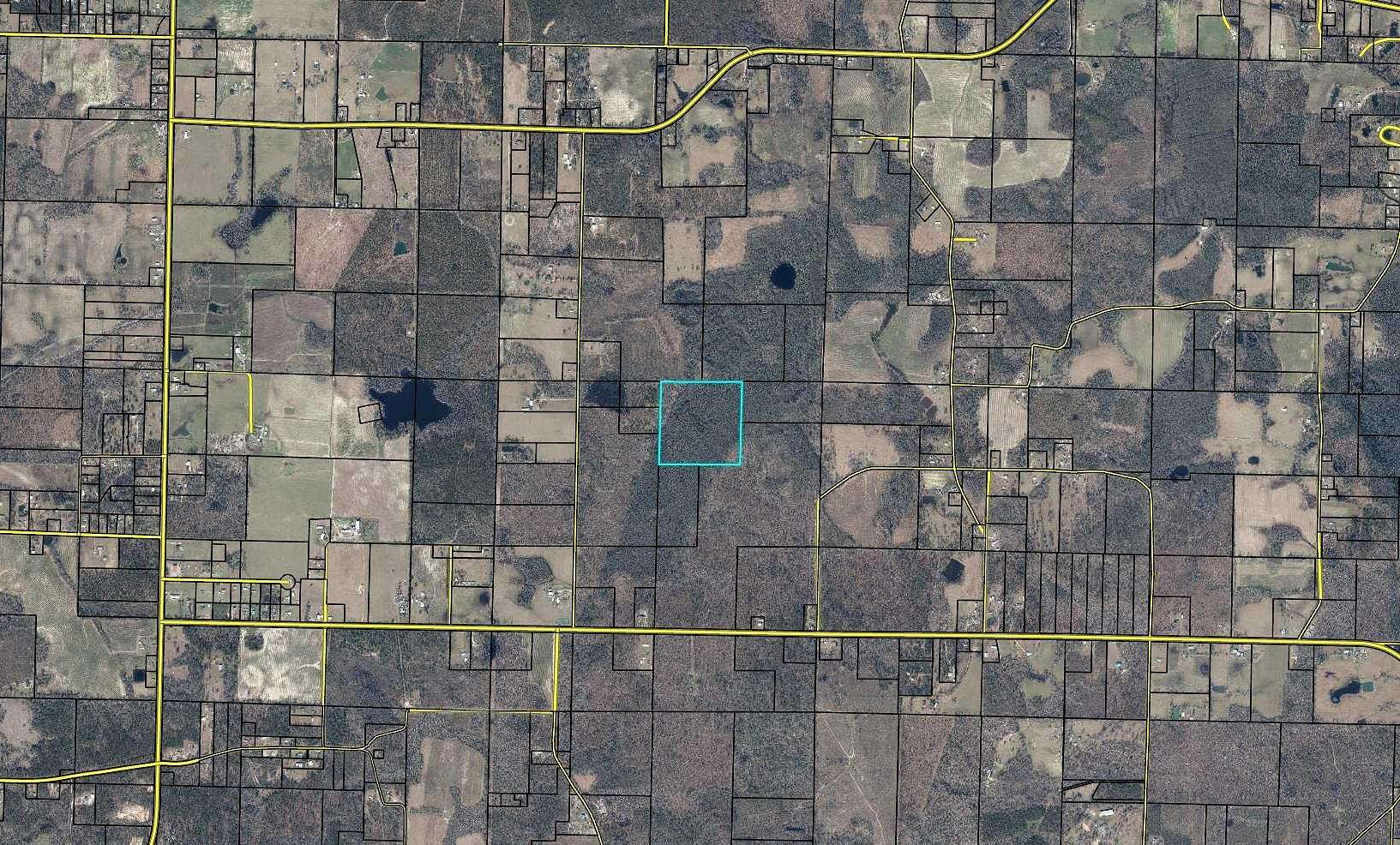 80 Acres of Recreational Land & Farm for Sale in Chipley, Florida
