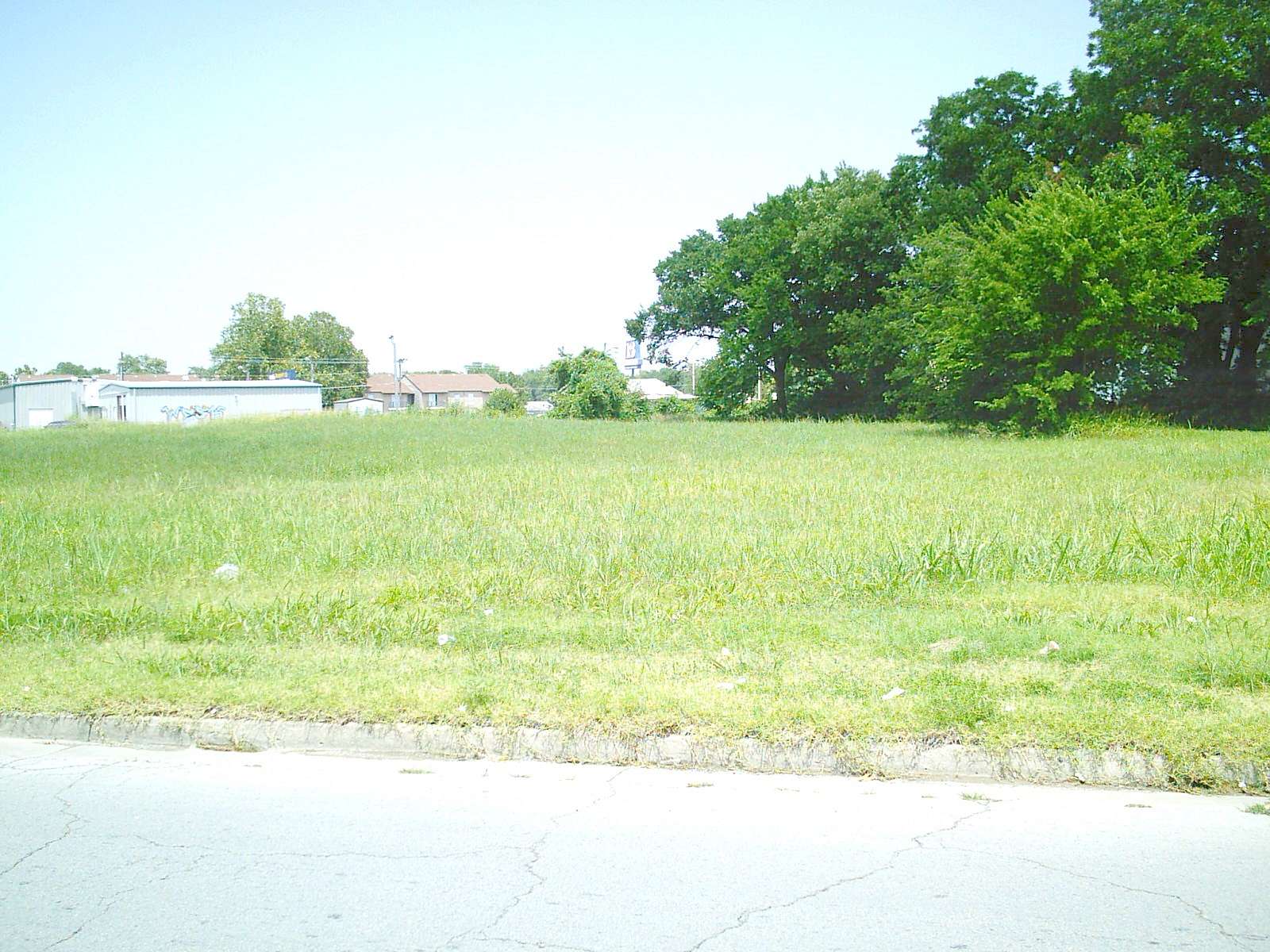 1.78 Acres of Commercial Land for Sale in Tulsa, Oklahoma