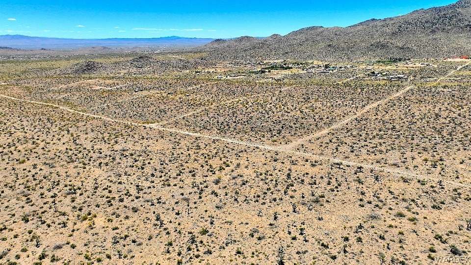 1.95 Acres of Residential Land for Sale in Dolan Springs, Arizona