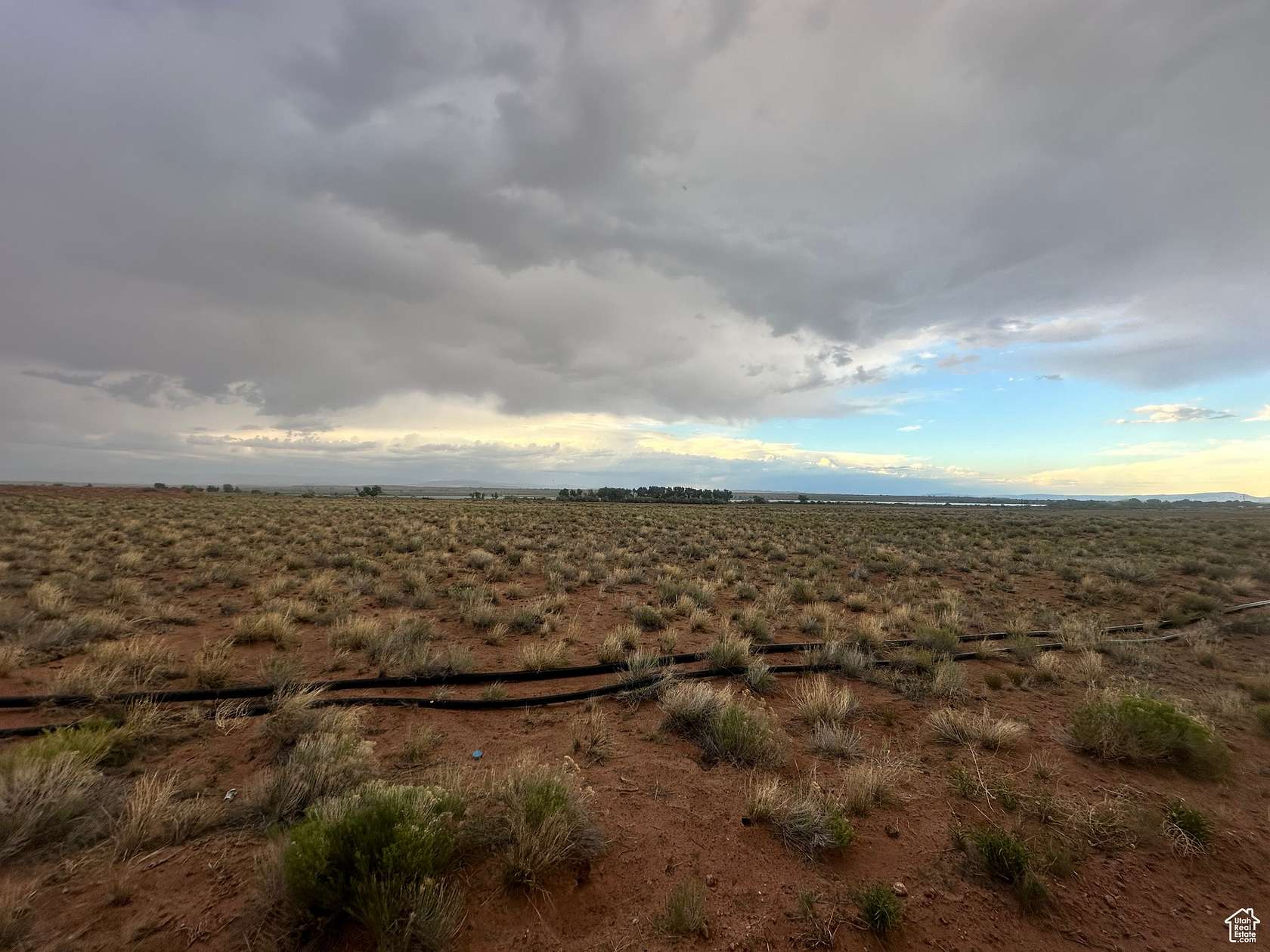 10 Acres of Residential Land for Sale in Randlett, Utah